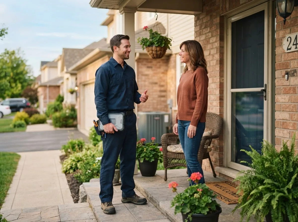 HVAC repair FAQs for Connell, WA